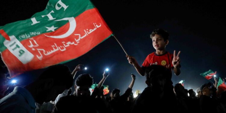 Govt looks to ban PTI