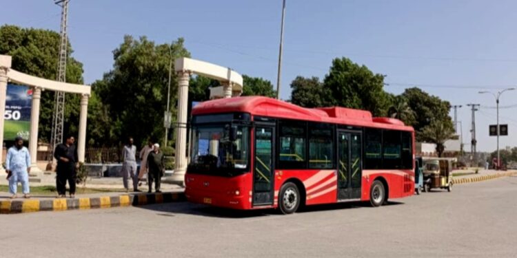 These Peoples Bus Service Routes will be suspended in Karachi on Ashura