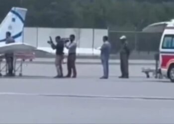 Punjab air ambulance service performs test flight, saves life