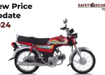 Honda CD70 latest price in Pakistan [July 2024 Update]