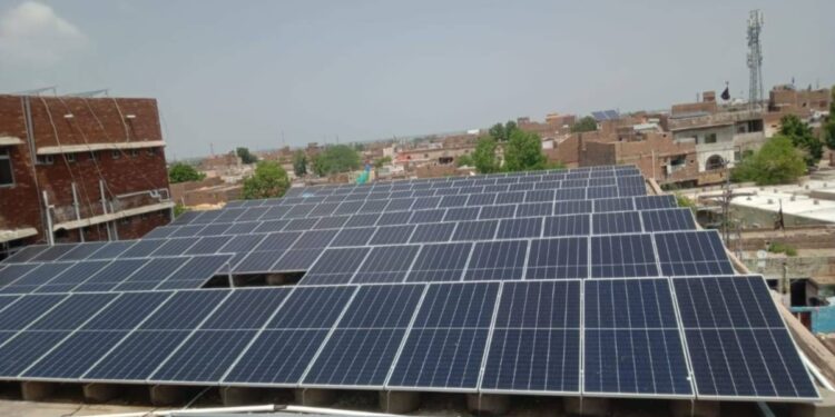 Sindh Solar Energy Project to light up 500,000 off-grid households