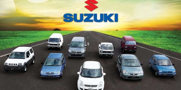 Pak Suzuki starts exporting cars to Bangladesh and Afghanistan