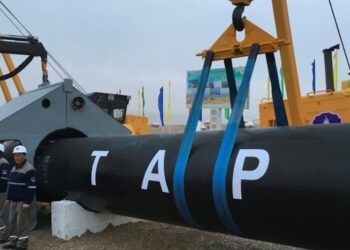 TAPI project on right track, Turkmenistan tells Pakistan