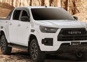 Toyota pulls less popular Hilux variant from market