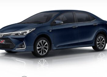 Toyota Corolla Altis new prices in Pakistan from July 2024