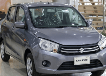 New token tax rate for Suzuki Cultus in Punjab from July 2024