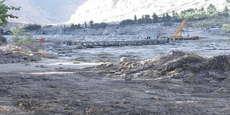 KP, GB residents warned of Flash floods on weekend