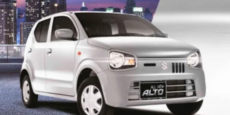 Suzuki Alto Latest Installment Plans in Pakistan 2024