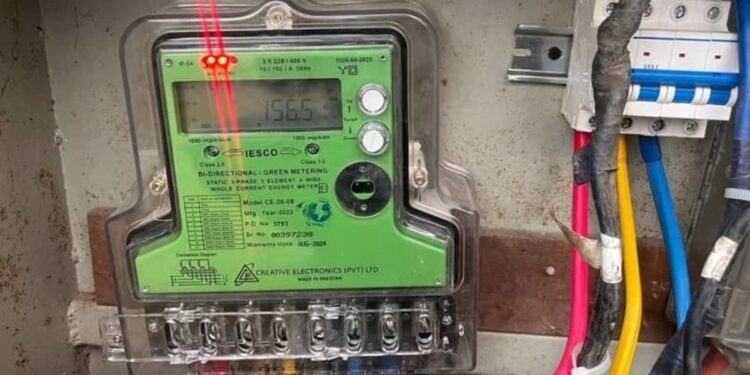 Are green meters really banned?