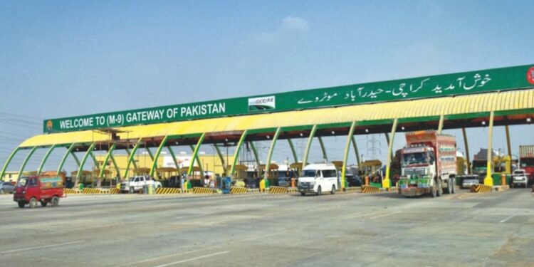 M-Tag vehicles to get toll tax discount