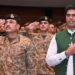 Golden Boy Arshad Nadeem receives National Honors at GHQ Ceremony Hosted by COAS Asim Munir