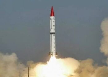 Successful launch of Shaheen-II ballistic missile marks major defense milestone for Pakistan