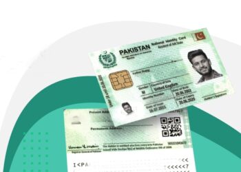NADRA NICOP Fee Update August 2024