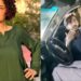 Angry mob intercepts Angeline Malik’s car after collision in Karachi