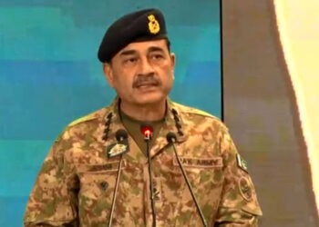 Army will not tolerate any attempt to disrupt Pakistan’s Peace: COAS Asim Munir