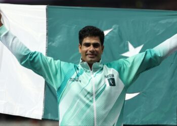 ‘No withholding tax’ on prize money to Arshad Nadeem