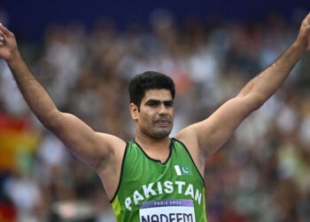 Pakistan pins its hopes on Arshad Nadeem on 32nd anniversary of last Olympic win