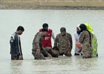 16 dead as rain lashes parts of Balochistan