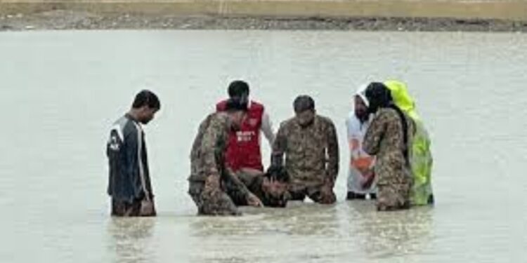 16 dead as rain lashes parts of Balochistan