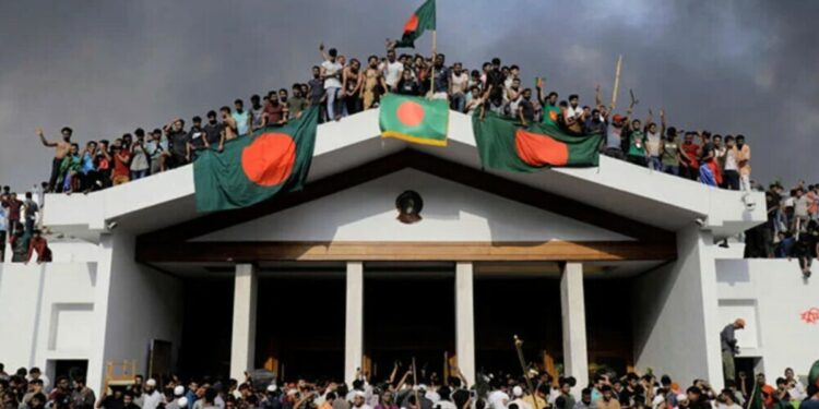 Bangladesh president dissolves parliament, frees former PM Zia