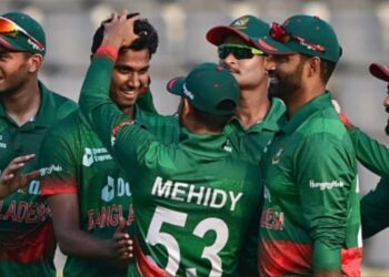 Bangladesh team reaching Pakistan ahead of schedule