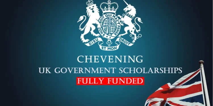 Chevening Scholarships Open for Pakistani Students: Apply Now for Fully Funded Master’s Programs in UK