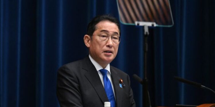 Japan’s PM Kishida to resign