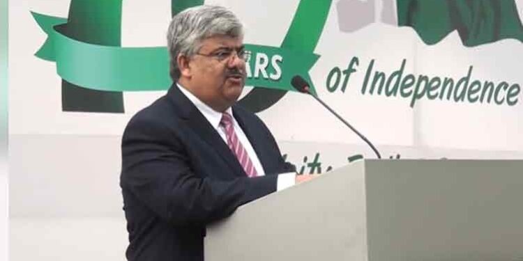 Rashid Mahmood Langrial appointed new FBR chairman