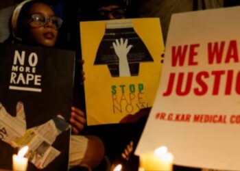 Protests escalate in India over gruesome rape of doctor