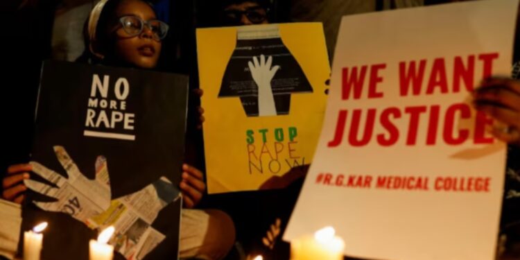 Protests escalate in India over gruesome rape of doctor