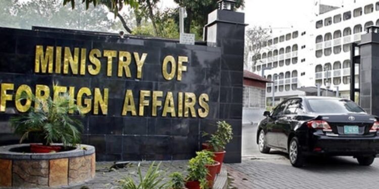 ‘Pakistan will support all efforts to prevent Middle East escalation’