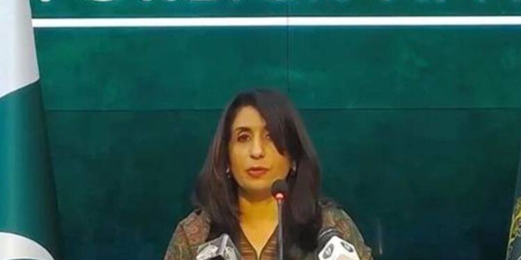 Pakistan ‘hoping for swift return to normalcy’ for Bangladesh