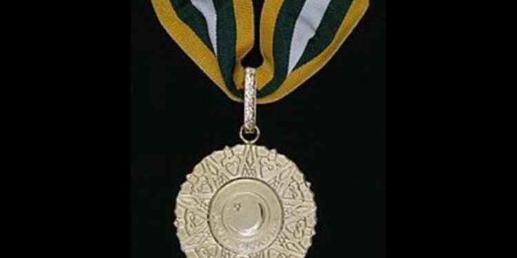 National awards announced for 104 Pakistanis, foreigners on Independence Day