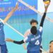 Pakistan wins Bronze at Asian Men’s U18 Volleyball Championship