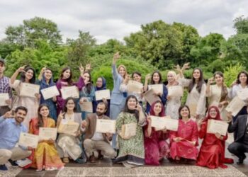 93 Pakistani students shine as Chevening, Commonwealth scholars