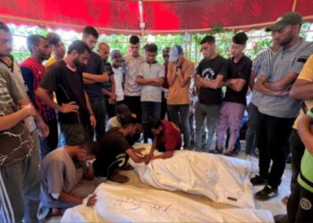 Israel murders 40 Palestinians in latest Gaza airstrikes