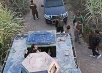 Rocket attack in Rahim Yar Khan kills 12 policemen