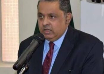 Pak envoy to US Rizwan Saeed set to assume duties this week