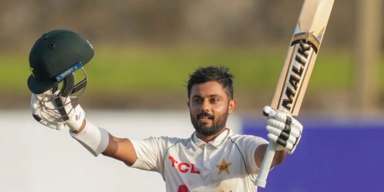 PCB names new vice-captain for Bangladesh Test