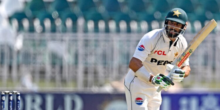 Pakistan sent in to bat first against Bangladesh in second Test