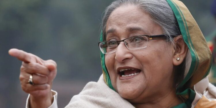 Bangladesh court opens murder case against ex-PM Hasina