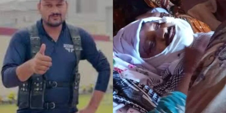 Viral TikTok bodyguard Shera passes away after road accident