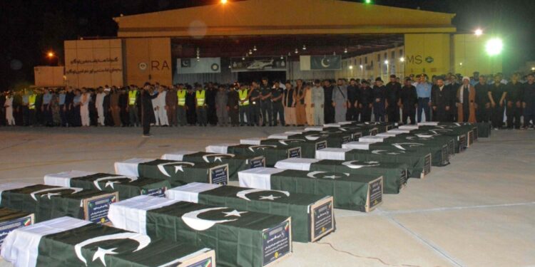 Sindh CM announces financial aid for families of Pakistani pilgrims killed in Iran bus crash