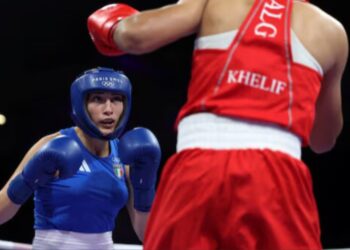 IBA to award prize money to Italy’s Carini despite loss to Algeria’s Khelif
