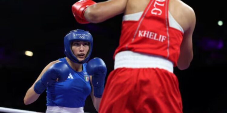 IBA to award prize money to Italy’s Carini despite loss to Algeria’s Khelif