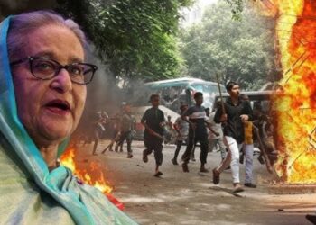 Bangladesh in Turmoil as PM Hasina Wajid resigns, escapes to India amid deadly protests
