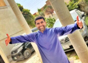 Pakistani YouTuber Aun Ali Khosa abducted by armed group