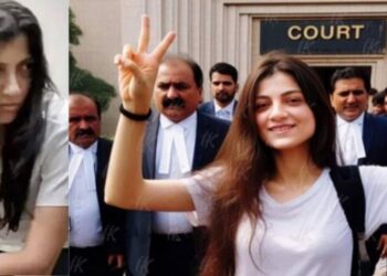 Natasha Danish released after killing father-daughter duo in Karsaz Road accident?