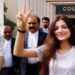 Natasha Danish released after killing father-daughter duo in Karsaz Road accident?