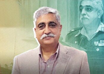 Lt. Gen. (r) Muhammad Aamer appointed as Pakistan’s New Ambassador to UAE